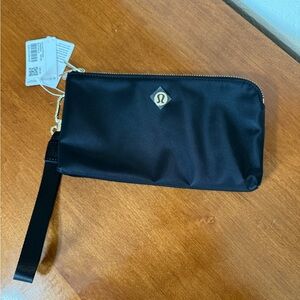 Lululemon Curved Wristlet